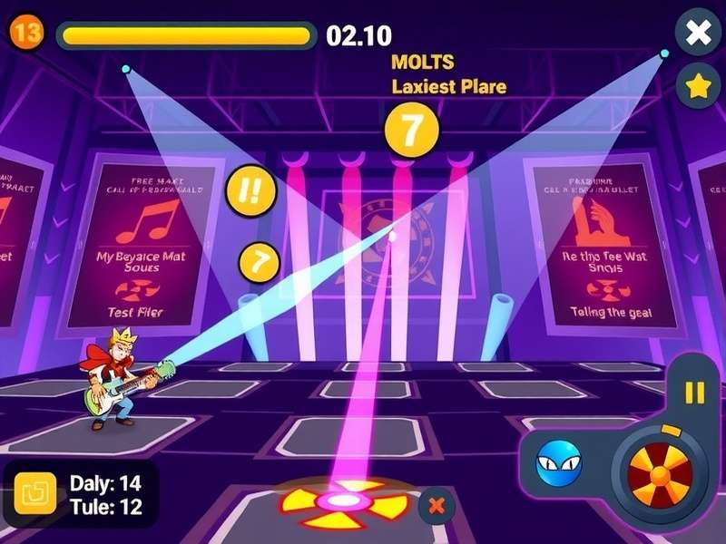 Melody Master Race community features